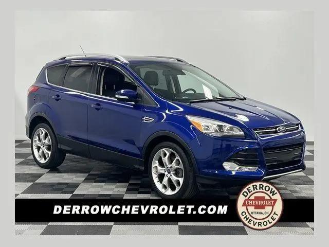 2016 Ford Escape Titanium for sale in Ottawa, OH