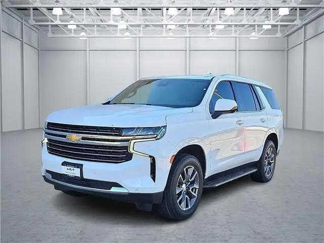 2023 Chevrolet Tahoe 4WD LT for sale in Amarillo, TX