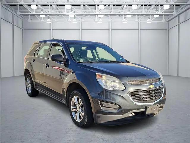 2017 Chevrolet Equinox LS for sale in Amarillo, TX