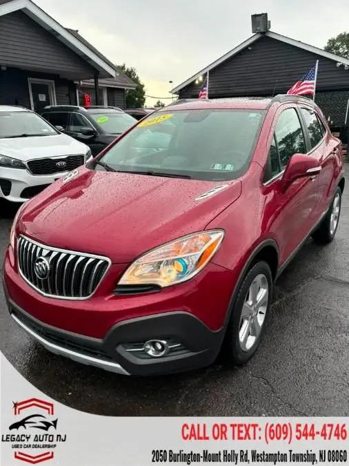 2015 Buick Encore Convenience for sale in Westampton Township, NJ