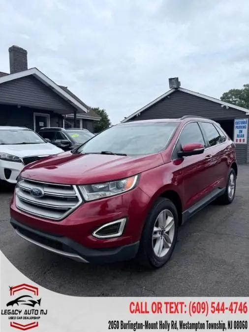 2018 Ford Edge SEL for sale in Westampton Township, NJ