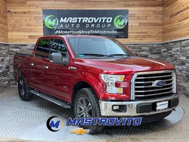 2017 Ford F-150 XLT for sale in Yorkville, NY