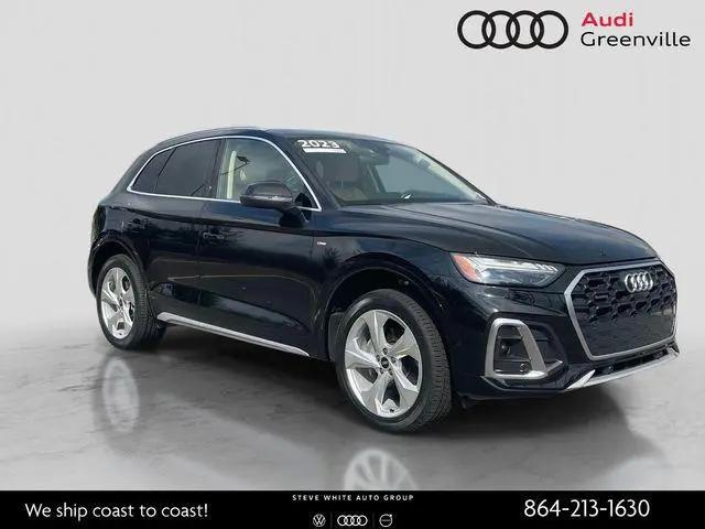 2023 Audi Q5 Prestige 45 TFSI S line quattro S tronic for sale in Greenville, SC
