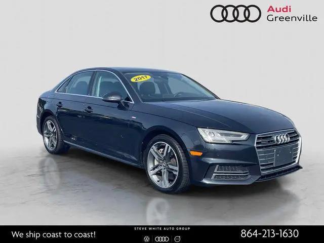 2017 Audi A4 Premium Plus for sale in Greenville, SC