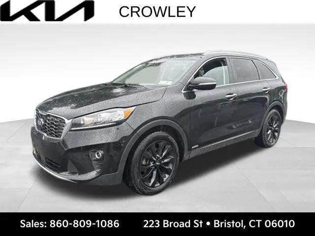 2020 Kia Sorento 3.3L EX for sale in Bristol, CT
