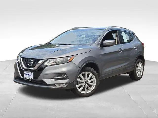 2021 Nissan Rogue Sport SV AWD Xtronic CVT for sale in Bristol, CT