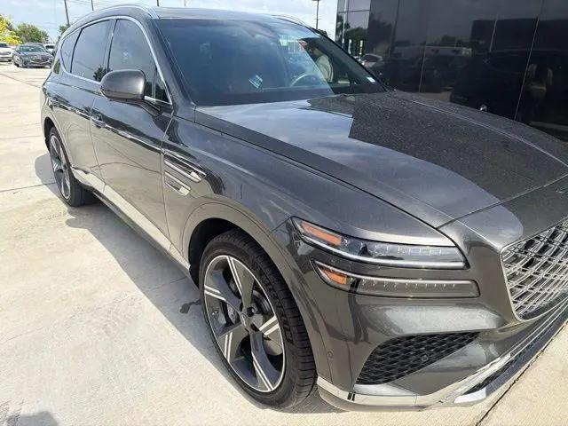 2025 Genesis GV80 3.5T Prestige AWD for sale in PLANO, TX