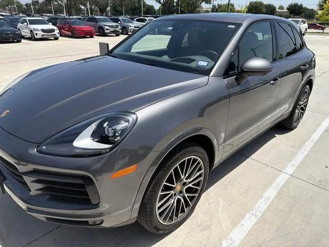 2020 Porsche Cayenne Cayenne for sale in PLANO, TX