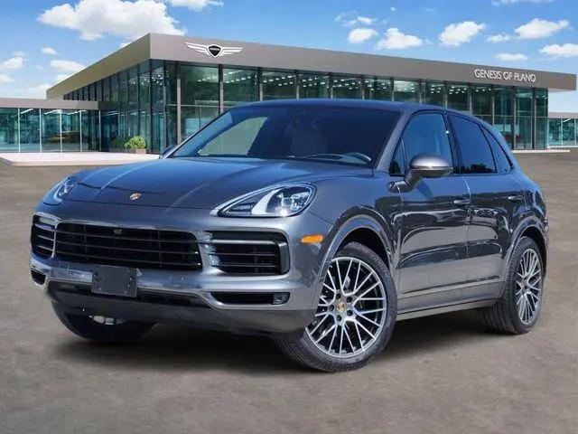 2020 Porsche Cayenne Cayenne for sale in PLANO, TX