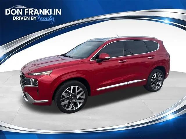 2023 Hyundai Santa Fe Calligraphy for sale in Lexington, KY