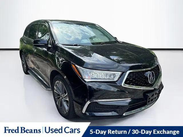 2019 Acura MDX Tech Pkg for sale in Jenkintown, PA