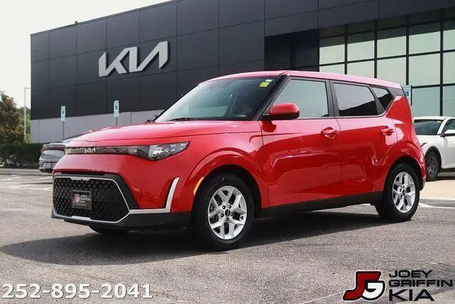 2024 Kia Soul LX for sale in Rocky Mount, NC