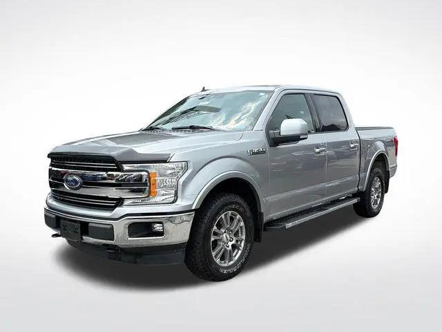 2020 Ford F-150 LARIAT for sale in Torrington, CT