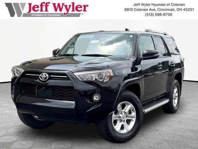 2023 Toyota 4Runner SR5 Premium for sale in Cincinnati, OH
