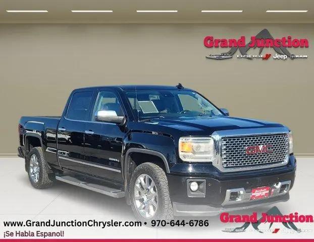 2015 GMC Sierra 1500 Denali for sale in Grand Junction, CO
