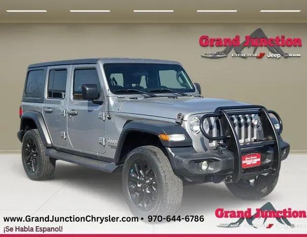 2020 Jeep Wrangler Sport S 4x4 for sale in Grand Junction, CO