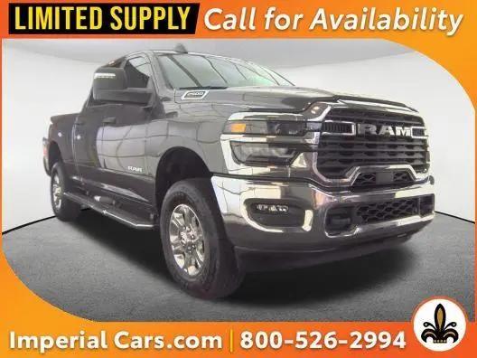 2026 Ram 2500 Big Horn Crew Cab 4x4 6'4" Box for sale in North Attleborough, MA
