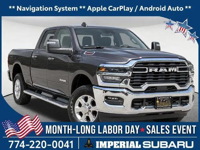2026 Ram 2500 Big Horn Crew Cab 4x4 64 Box for sale in North Attleborough, MA