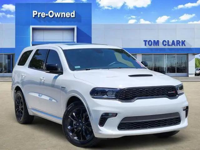 2021 Dodge Durango R/T AWD for sale in Denton, TX