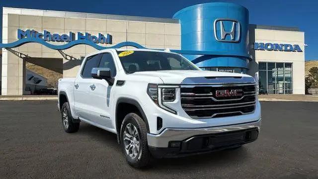 2026 GMC Sierra 1500 Crew Cab, Short Bed, SLT, 4WD for sale in Carson City, NV
