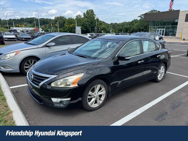 2015 Nissan Altima 2.5 SL for sale in KINGSPORT, TN