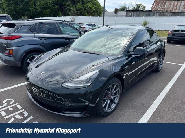 2021 Tesla Model 3 Long Range Dual Motor All-Wheel Drive for sale in KINGSPORT, TN