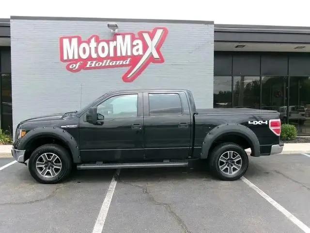 2012 Ford F-150 XLT for sale in Holland, MI
