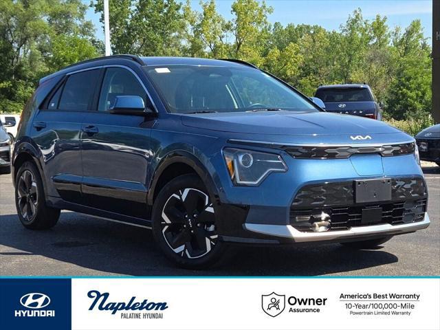2023 Kia Niro EV Wind for sale in PALATINE, IL