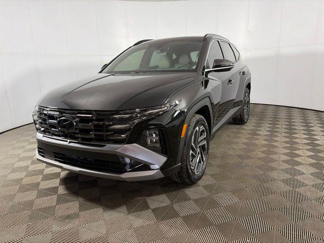 2026 Hyundai Tucson Hybrid Limited for sale in COLUMBUS, IN
