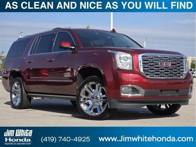 2020 GMC Yukon XL 4WD Denali for sale in Maumee, OH