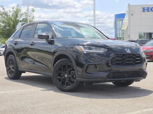 2024 Honda HR-V AWD Sport for sale in Maumee, OH