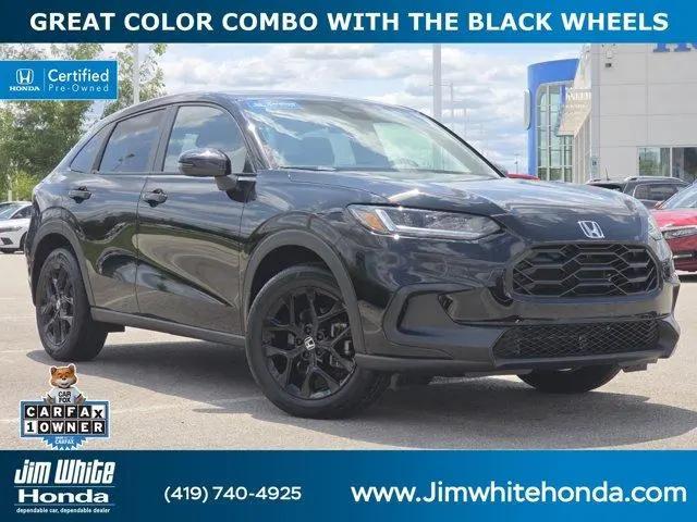 2024 Honda HR-V AWD Sport for sale in Maumee, OH