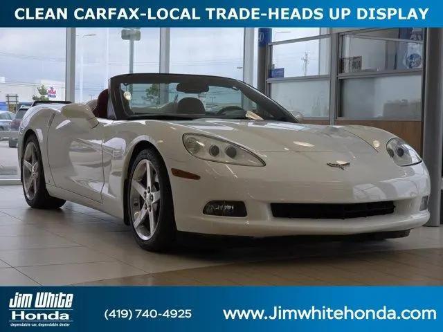 2005 Chevrolet Corvette Unknown for sale in Maumee, OH