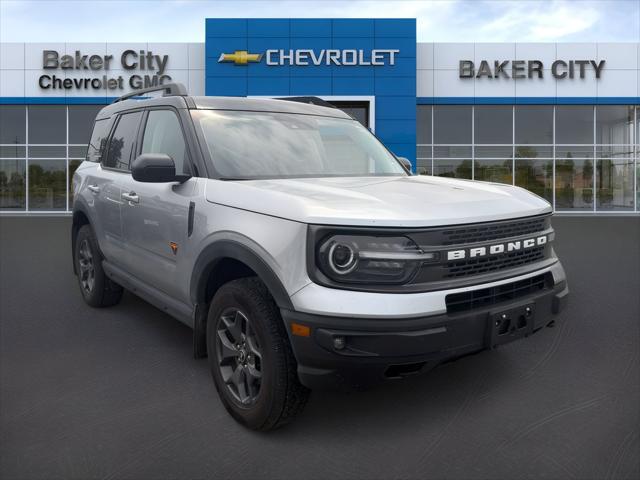 2022 Ford Bronco Sport Badlands for sale in Baker City, WA
