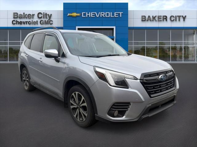 2023 Subaru Forester Limited for sale in Baker City, WA
