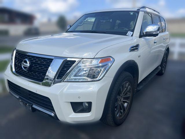 2019 Nissan Armada SL for sale in MARION, IL