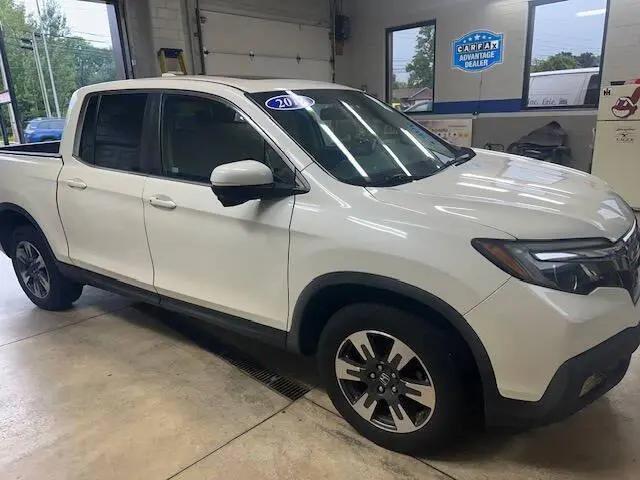 2019 Honda Ridgeline RTL-T for sale in Waterford, PA