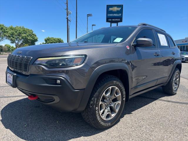 2020 Jeep Cherokee Trailhawk 4x4 for sale in SIERRA VISTA, AZ