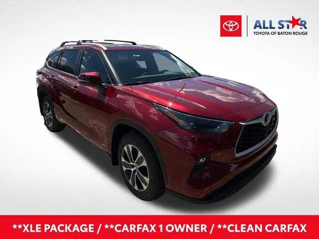2026 Toyota Highlander Hybrid XLE for sale in Baton Rouge, LA