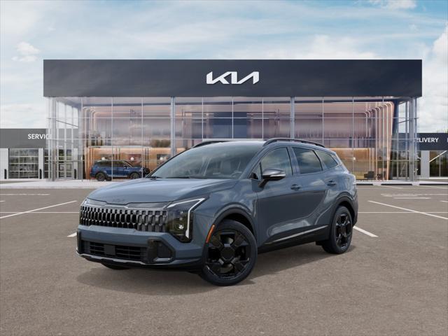 2027 Kia Sportage Hybrid X-Line for sale in Enfield, CT