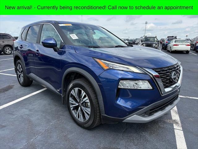 2023 Nissan Rogue SV FWD for sale in HICKORY, NC