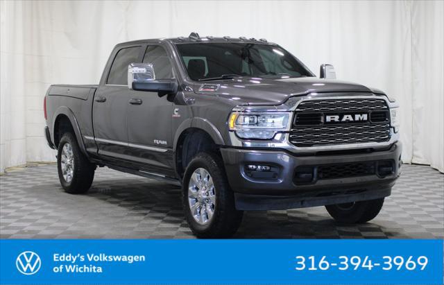 2023 Ram 2500 Limited Crew Cab 4x4 6'4" Box for sale in Wichita, KS