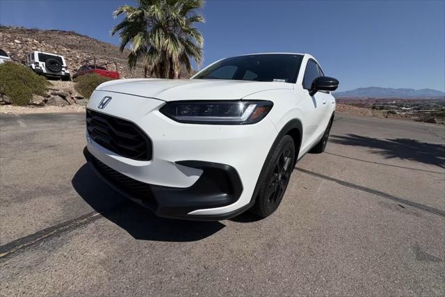 2024 Honda HR-V 2WD Sport for sale in Saint George, UT