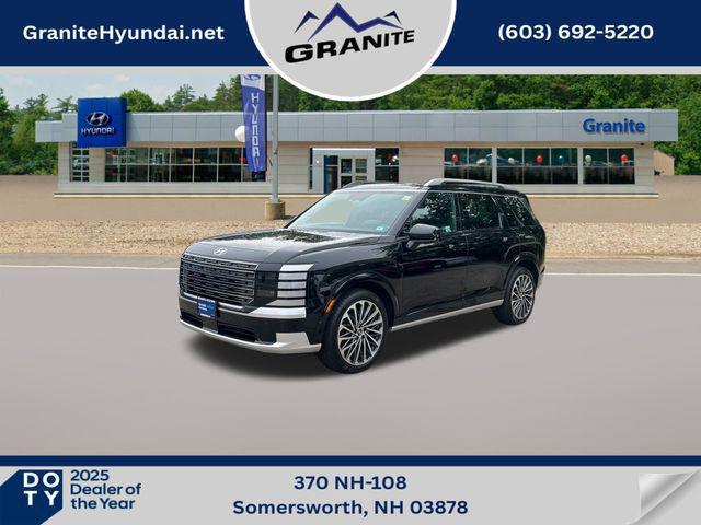 2026 Hyundai Palisade Calligraphy for sale in SOMERSWORTH, NH
