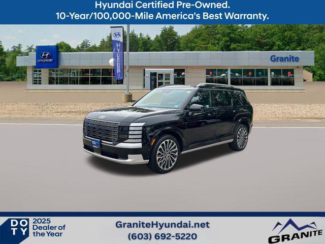 2026 Hyundai Palisade Calligraphy for sale in SOMERSWORTH, NH