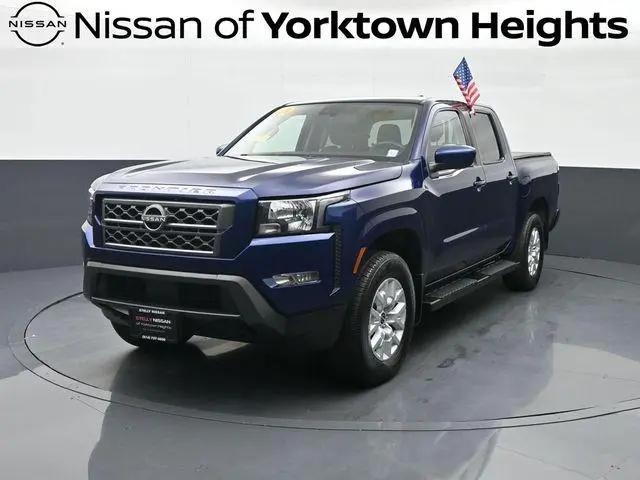 2022 Nissan Frontier Crew Cab SV 4x4 for sale in Yorktown Heights, NY