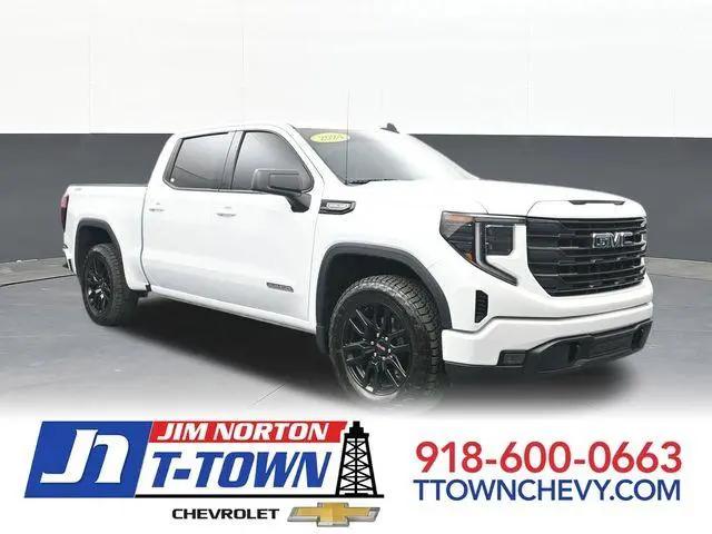 2024 GMC Sierra 1500 4WD Crew Cab Short Box Elevation with 3SB for sale in Tulsa, OK