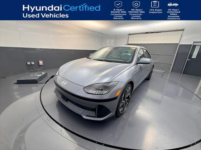 2024 Hyundai IONIQ 6 SEL for sale in MCDONOUGH, GA