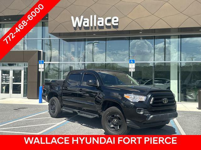 2021 Toyota Tacoma SR for sale in FT PIERCE, FL