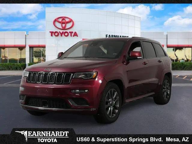 2019 Jeep Grand Cherokee High Altitude 4x4 for sale in Mesa, AZ